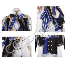 画像4: アイドリッシュセブン　和泉一織　Encounter Love Song　BLACK or WHITE COUNTDOWN 2023　コスプレ衣装 (4)