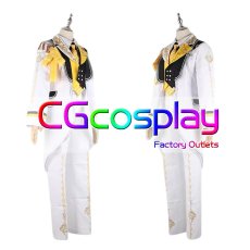 画像2: アイドリッシュセブン　六弥ナギ　Encounter Love Song　BLACK or WHITE COUNTDOWN 2023　コスプレ衣装 (2)