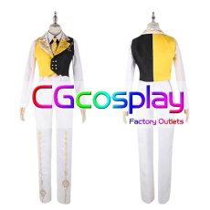 画像3: アイドリッシュセブン　六弥ナギ　Encounter Love Song　BLACK or WHITE COUNTDOWN 2023　コスプレ衣装 (3)