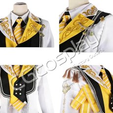 画像4: アイドリッシュセブン　六弥ナギ　Encounter Love Song　BLACK or WHITE COUNTDOWN 2023　コスプレ衣装 (4)