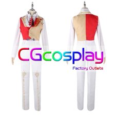 画像3: アイドリッシュセブン　七瀬陸　Encounter Love Song　BLACK or WHITE COUNTDOWN 2023　コスプレ衣装 (3)