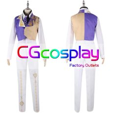 画像3: アイドリッシュセブン　四葉環　Encounter Love Song　BLACK or WHITE COUNTDOWN 2023　コスプレ衣装 (3)