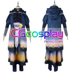 画像1: アイドリッシュセブン　六弥ナギ　コスプレ衣装 (1)