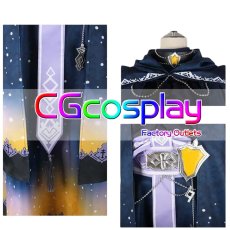 画像4: アイドリッシュセブン　六弥ナギ　コスプレ衣装 (4)