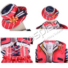 画像3: BanG Dream!（バンドリ！）　戸山香澄　チアフルスター☆　2周年　コスプレ衣装 (3)