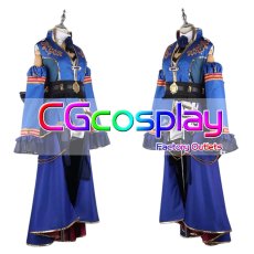 画像2: BanG Dream!（バンドリ！）　今井リサ　必然のつながり　コスプレ衣装 (2)