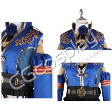 画像4: BanG Dream!（バンドリ！）　今井リサ　必然のつながり　コスプレ衣装 (4)