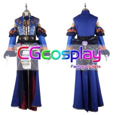 画像1: BanG Dream!（バンドリ！）　湊友希那　充足の凱旋　コスプレ衣装 (1)