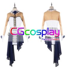 画像3: BanG Dream!（バンドリ！）　湊友希那　充足の凱旋　コスプレ衣装 (3)