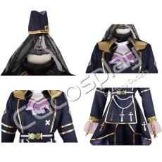 画像4: あんさんぶるスターズ！　あんスタ　瀬名泉　噪音◆渦巻くホラーナイトハロウィン　コスプレ衣装 (4)