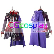 画像2: BanG Dream!（バンドリ！）　湊友希那　3rd☆LIVE　コスプレ衣装 (2)