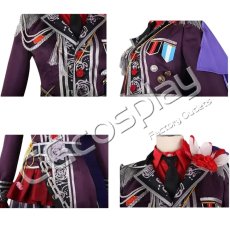 画像4: BanG Dream!（バンドリ！）　湊友希那　3rd☆LIVE　コスプレ衣装 (4)