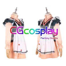 画像2: プロジェクトセカイ カラフルステージ！ feat. 初音ミク　初音ミク　Booo!　コスプレ衣装 (2)