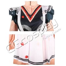 画像4: プロジェクトセカイ カラフルステージ！ feat. 初音ミク　初音ミク　Booo!　コスプレ衣装 (4)