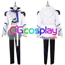 画像1: バーチャルYouTuber　VTuber　リージス・アルテア　コスプレ衣装 (1)