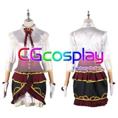 画像3: BanG Dream!（バンドリ！）　湊友希那　共に見る未来　コスプレ衣装 (3)