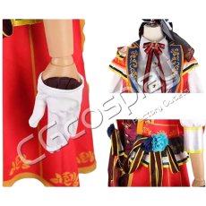 画像4: BanG Dream!（バンドリ！）　湊友希那　共に見る未来　コスプレ衣装 (4)