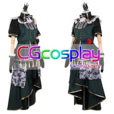 画像2: BanG Dream!（バンドリ！）　今井リサ　ロフティアンビション　コスプレ衣装 (2)