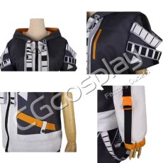 画像4: プロジェクトセカイ カラフルステージ！ feat. 初音ミク　東雲彰人　コスプレ衣装 (4)