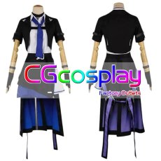 画像1: アイドルマスター シンデレラガールズ　速水奏　Nightwear　コスプレ衣装 (1)