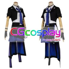 画像2: アイドルマスター シンデレラガールズ　速水奏　Nightwear　コスプレ衣装 (2)