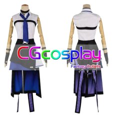 画像3: アイドルマスター シンデレラガールズ　速水奏　Nightwear　コスプレ衣装 (3)