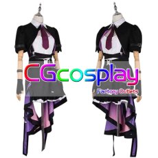 画像2: アイドルマスター シンデレラガールズ　宮本フレデリカ　Nightwear　コスプレ衣装 (2)