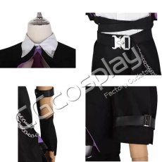 画像4: アイドルマスター シンデレラガールズ　宮本フレデリカ　Nightwear　コスプレ衣装 (4)