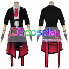 画像1: アイドルマスター シンデレラガールズ　一ノ瀬志希　Nightwear　コスプレ衣装 (1)