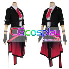 画像2: アイドルマスター シンデレラガールズ　一ノ瀬志希　Nightwear　コスプレ衣装 (2)