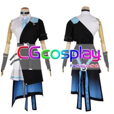 画像1: アイドルマスター シンデレラガールズ　塩見周子　Nightwear　コスプレ衣装 (1)