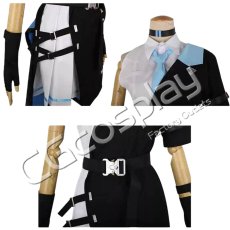 画像4: アイドルマスター シンデレラガールズ　塩見周子　Nightwear　コスプレ衣装 (4)