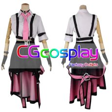 画像3: アイドルマスター シンデレラガールズ　城ヶ崎美嘉　Nightwear　コスプレ衣装 (3)