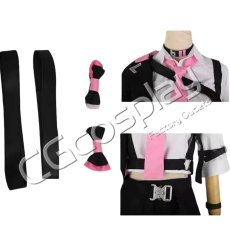 画像4: アイドルマスター シンデレラガールズ　城ヶ崎美嘉　Nightwear　コスプレ衣装 (4)