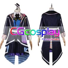 画像1: BanG Dream!（バンドリ！）　市ヶ谷有咲　7th☆LIVE　コスプレ衣装 (1)