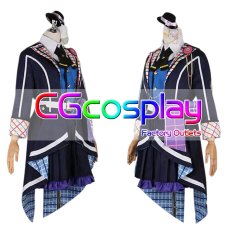 画像2: BanG Dream!（バンドリ！）　市ヶ谷有咲　7th☆LIVE　コスプレ衣装 (2)