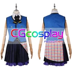 画像3: BanG Dream!（バンドリ！）　市ヶ谷有咲　7th☆LIVE　コスプレ衣装 (3)