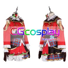 画像2: プロジェクトセカイ カラフルステージ！ feat. 初音ミク　桐谷遥　Present for you！　コスプレ衣装 (2)