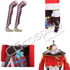 画像4: プロジェクトセカイ カラフルステージ！ feat. 初音ミク　桐谷遥　Present for you！　コスプレ衣装 (4)