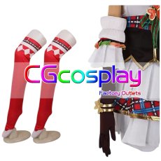 画像3: プロジェクトセカイ カラフルステージ！ feat. 初音ミク　桃井愛莉　ファンと一緒に！　コスプレ衣装 (3)