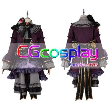 画像1: BanG Dream!（バンドリ！）　今井リサ　遠ざかる背中　コスプレ衣装 (1)