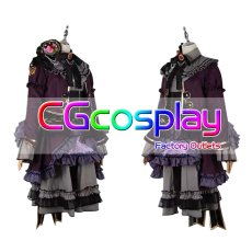 画像2: BanG Dream!（バンドリ！）　今井リサ　遠ざかる背中　コスプレ衣装 (2)