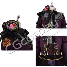 画像3: BanG Dream!（バンドリ！）　今井リサ　遠ざかる背中　コスプレ衣装 (3)