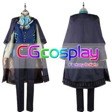 画像1: プロジェクトセカイ カラフルステージ！ feat. 初音ミク　天馬司　エクラエトワール　星の旋律　コスプレ衣装 (1)