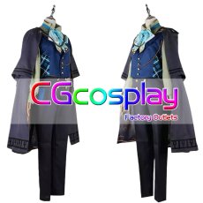 画像2: プロジェクトセカイ カラフルステージ！ feat. 初音ミク　天馬司　エクラエトワール　星の旋律　コスプレ衣装 (2)