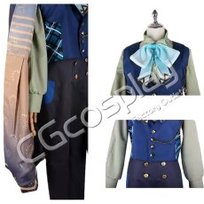 画像4: プロジェクトセカイ カラフルステージ！ feat. 初音ミク　天馬司　エクラエトワール　星の旋律　コスプレ衣装 (4)