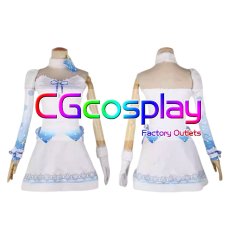 画像1: アイドルマスター ミリオンライブ！　如月千早　萩原雪歩　シアターデイズ　Little Match Girl　コスプレ衣装 (1)