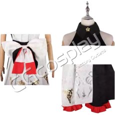 画像3: バーチャルYouTuber　VTuber　戌亥とこ　コスプレ衣装 (3)