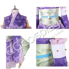 画像3: ひめチェン!おとぎちっくアイドル リルぷりっ　笹原名月　コスプレ衣装 (3)