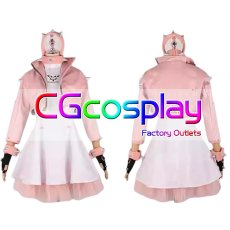 画像1: ギルティギア ストライヴ　エルフェルト=ヴァレンタイン　コスプレ衣装 (1)